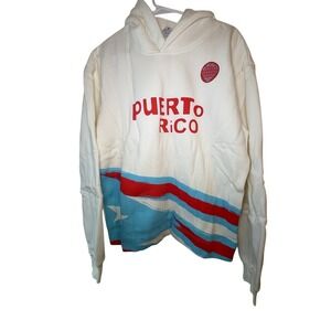 Médium- BAD BUNNY RESIDENCIA EN EL CHOLI Hoodie  2025 TOUR